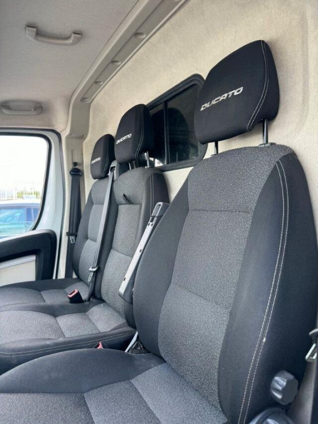 Fiat Ducato 35 2.3 MJT 130CV PC-TM Furgone 27120 KM