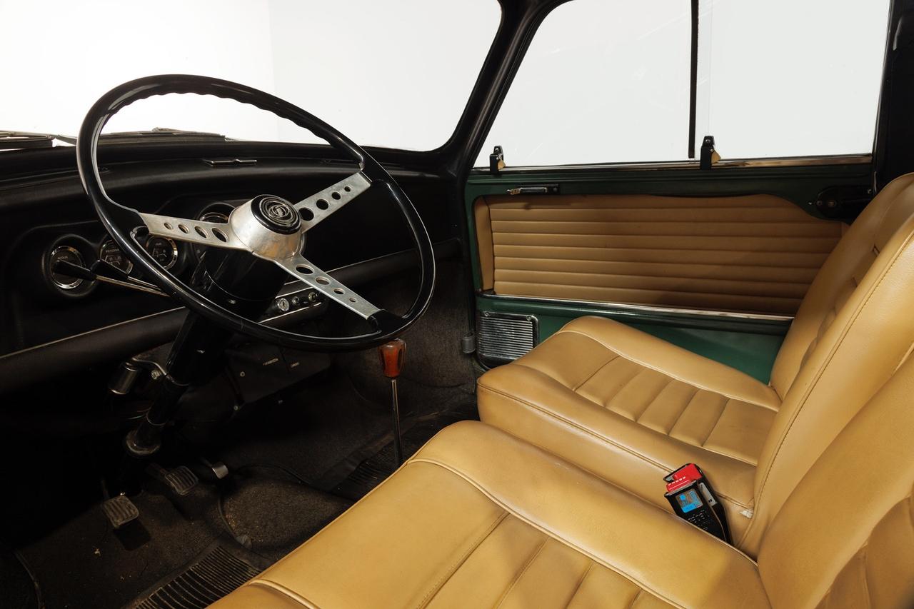 Innocenti Mini Cooper MK 1 "Interserie"