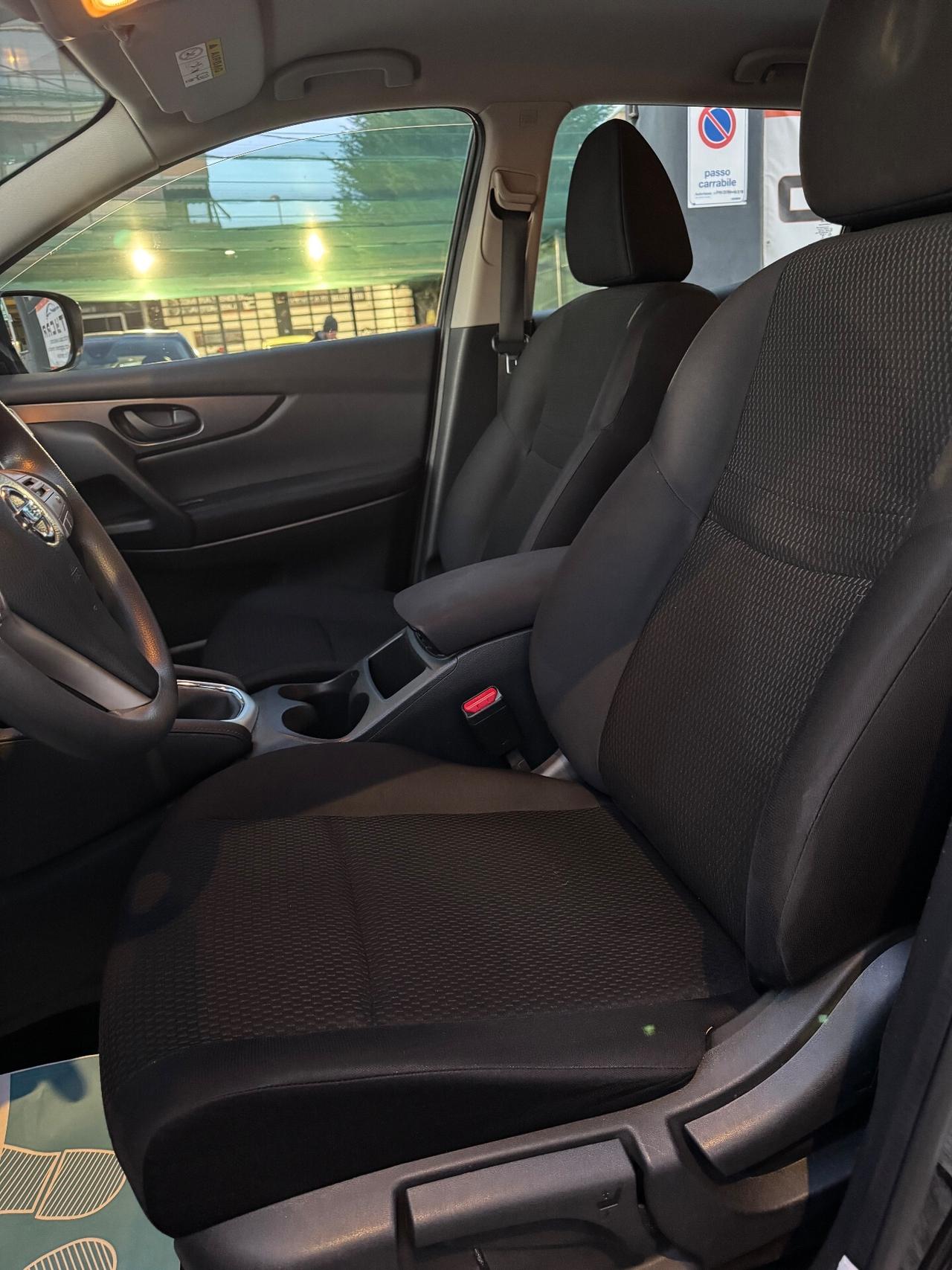 Nissan Qashqai 1.2 DIG-T 116 cv Full optional