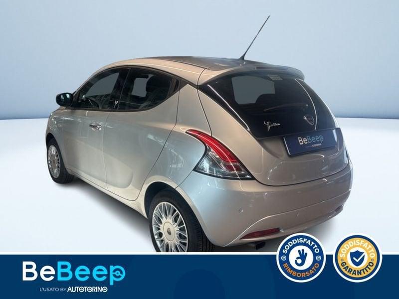 Lancia Ypsilon 1.2 GOLD 69CV MY16