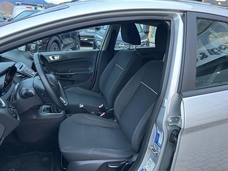 Ford Fiesta 5 Porte 1.5 TDCi 75cv Titanium E6 5p 1.5 tdci Titanium 75cv E6