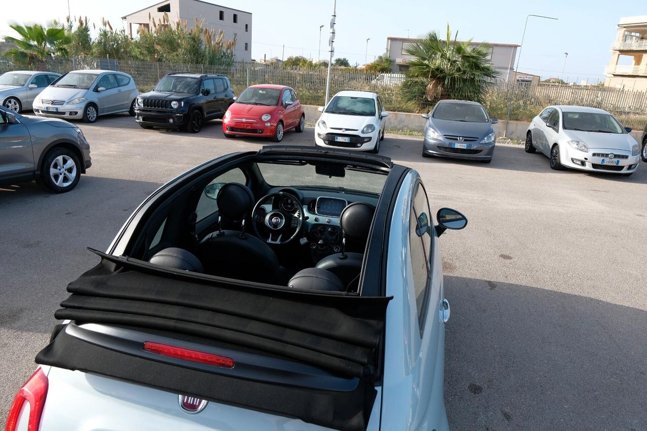 Fiat 500 C 1.0 Hybrid Dolcevita