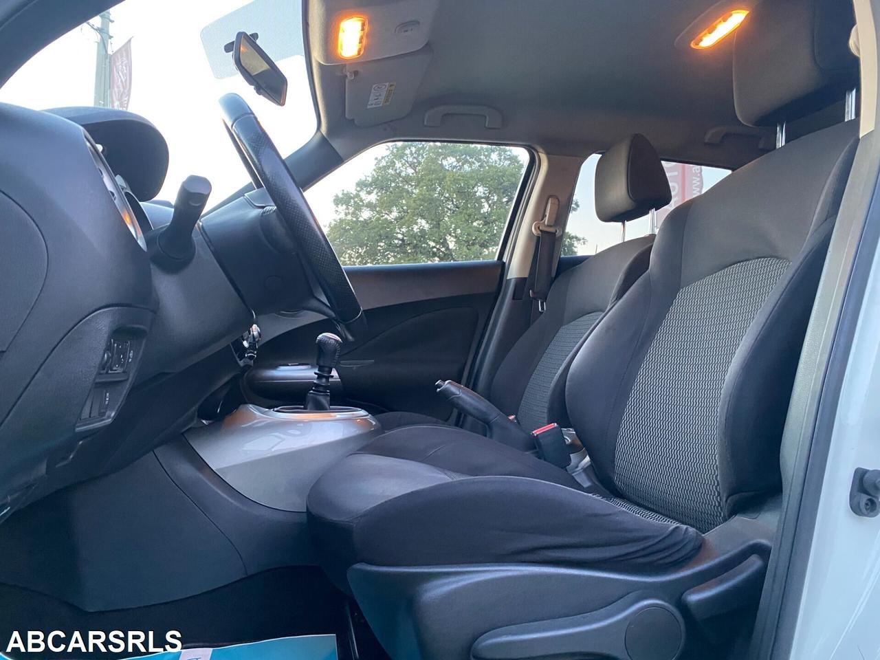 NISSAN - Juke - 1.5 dCi S&S Acenta - NEOPATENTATI