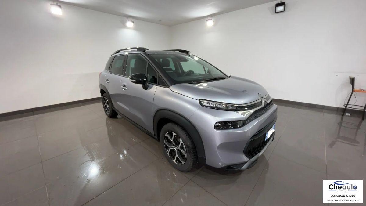 Citroen C3 Aircross 1.5 bluehdi Plus s&s 110cv