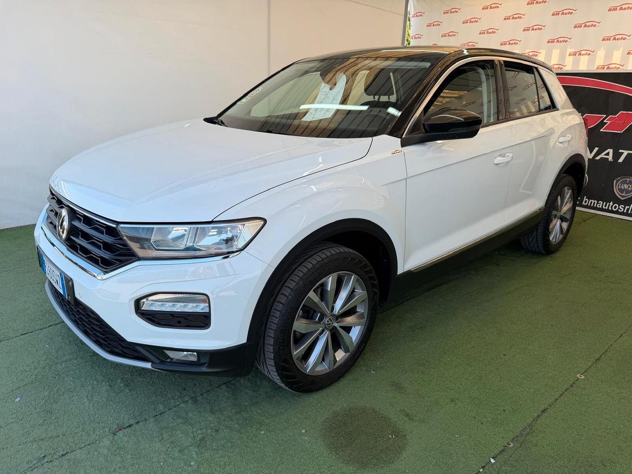 VOLKSWAGEN T-ROC 1.6 DIESEL 116CV