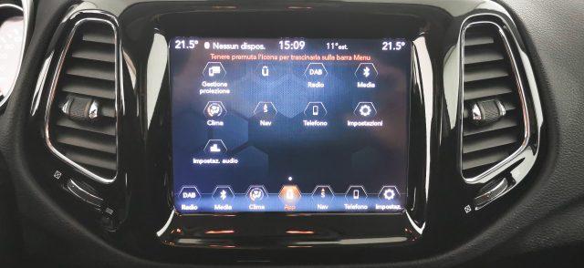 JEEP Compass 1.4 MultiAir 2WD Night Eagle