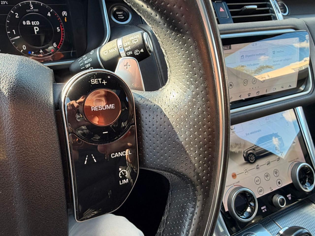 Land Rover Range Sport 3.0 SDV6 249 CV HSE Dynamic