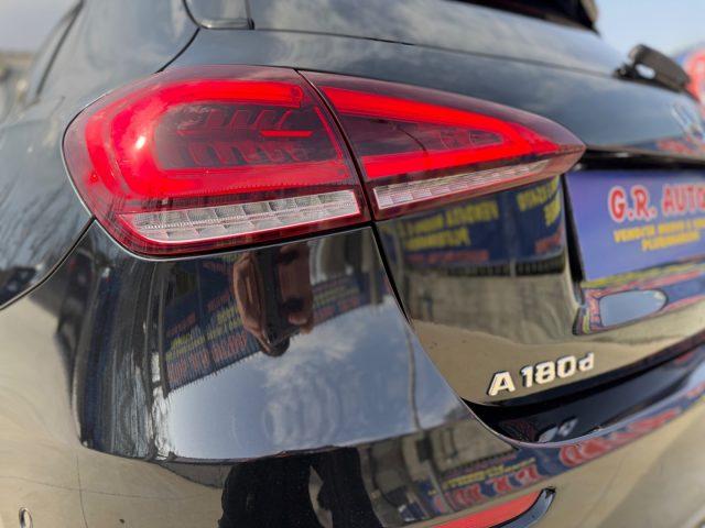 MERCEDES-BENZ A 180 d SPORT NIGHT EDITION UFF MERCEDES