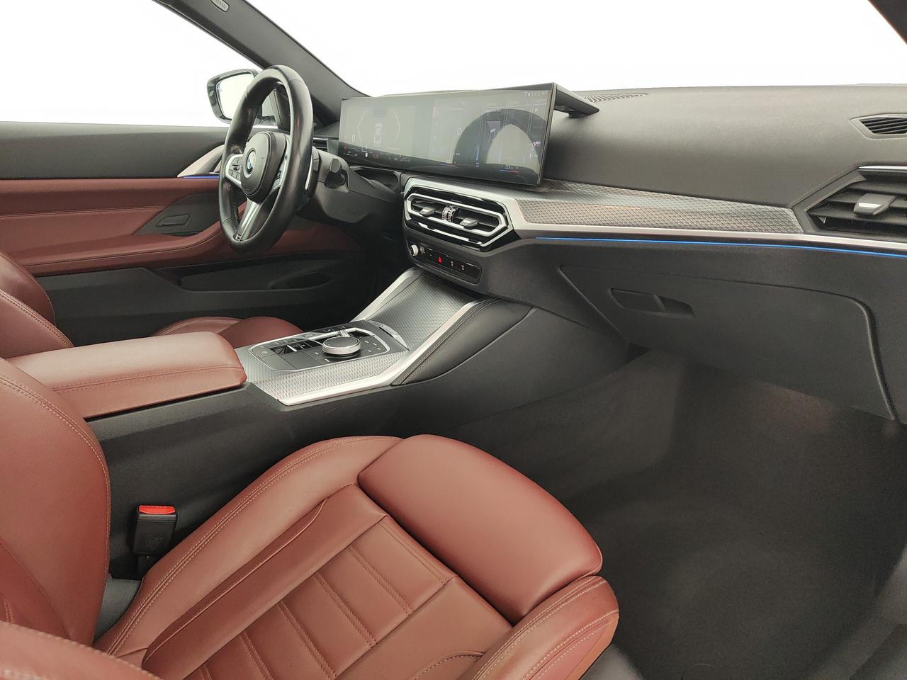 BMW 430d Coupe mhev 48V xdrive Msport auto