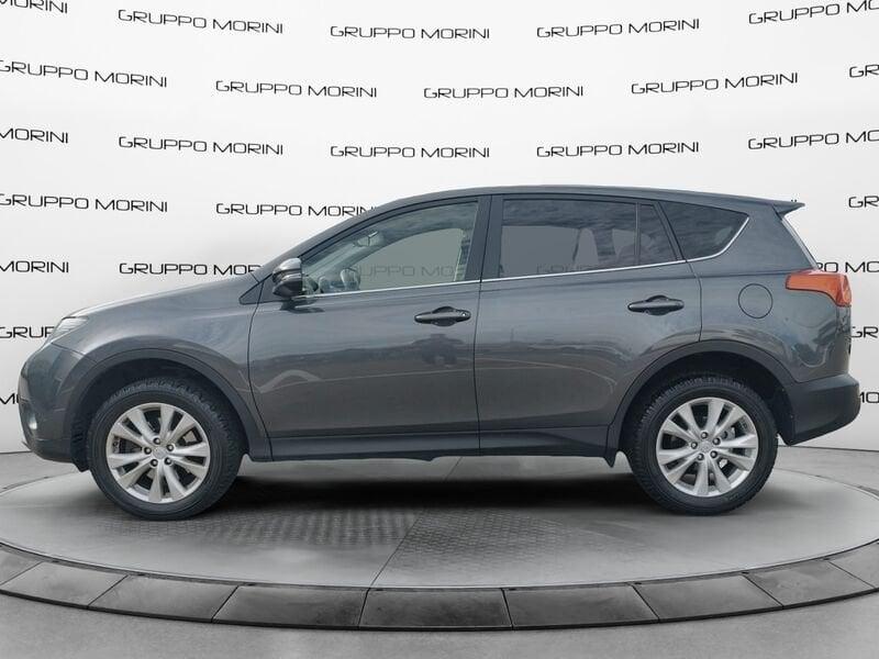 Toyota RAV4 RAV4 2.0 Multidrive S 4WD Lounge