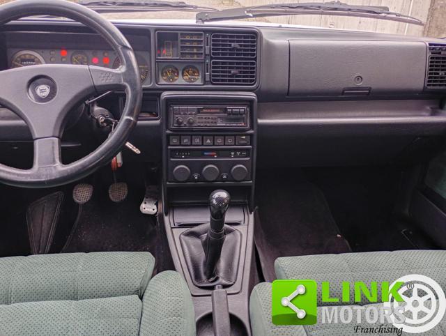 LANCIA Delta 2.0i.e. turbo 16V HF integrale EVO