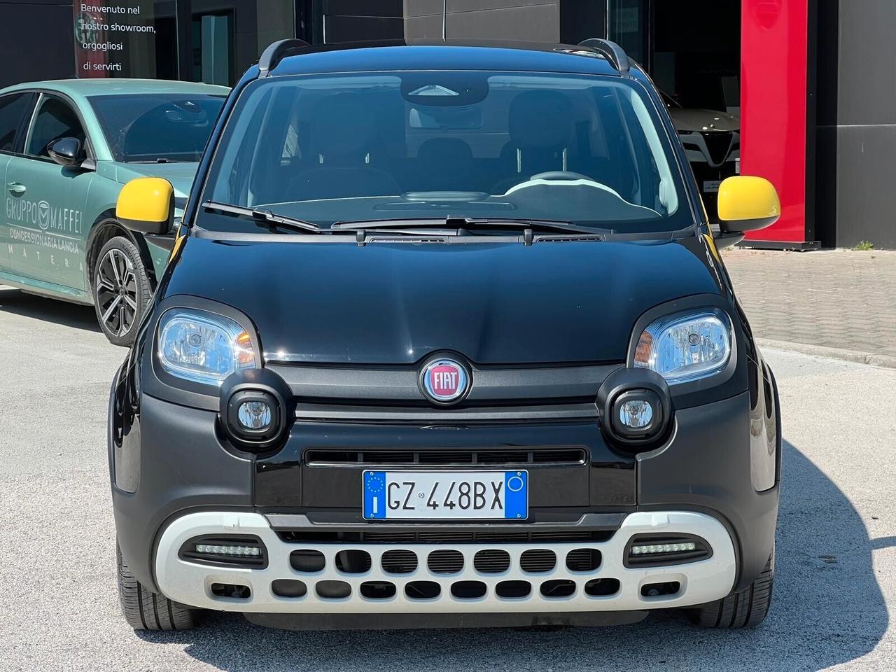 Fiat Panda Cross 1.0 FireFly S&S Hybrid