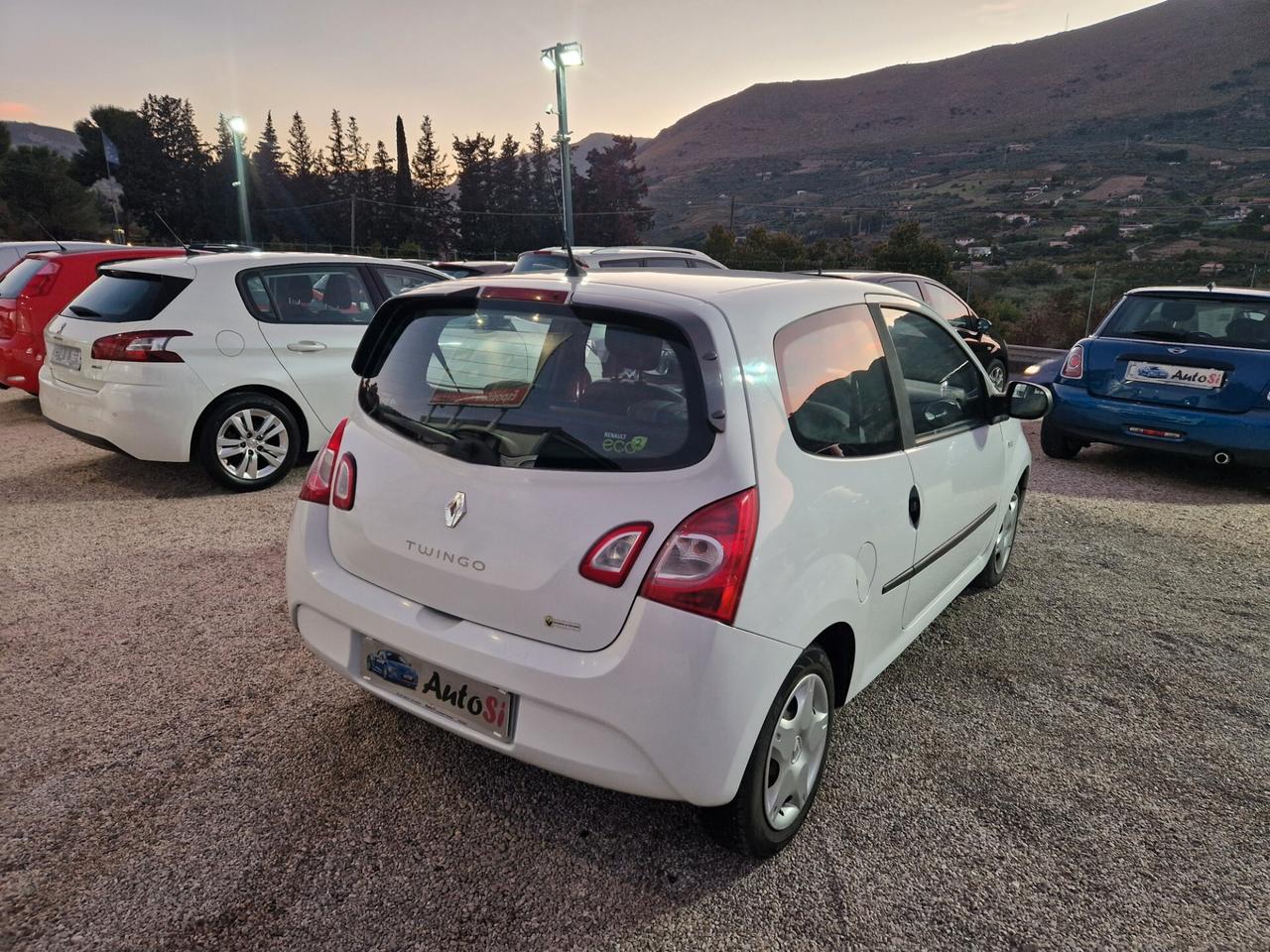 Renault Twingo 1.2 16V Live