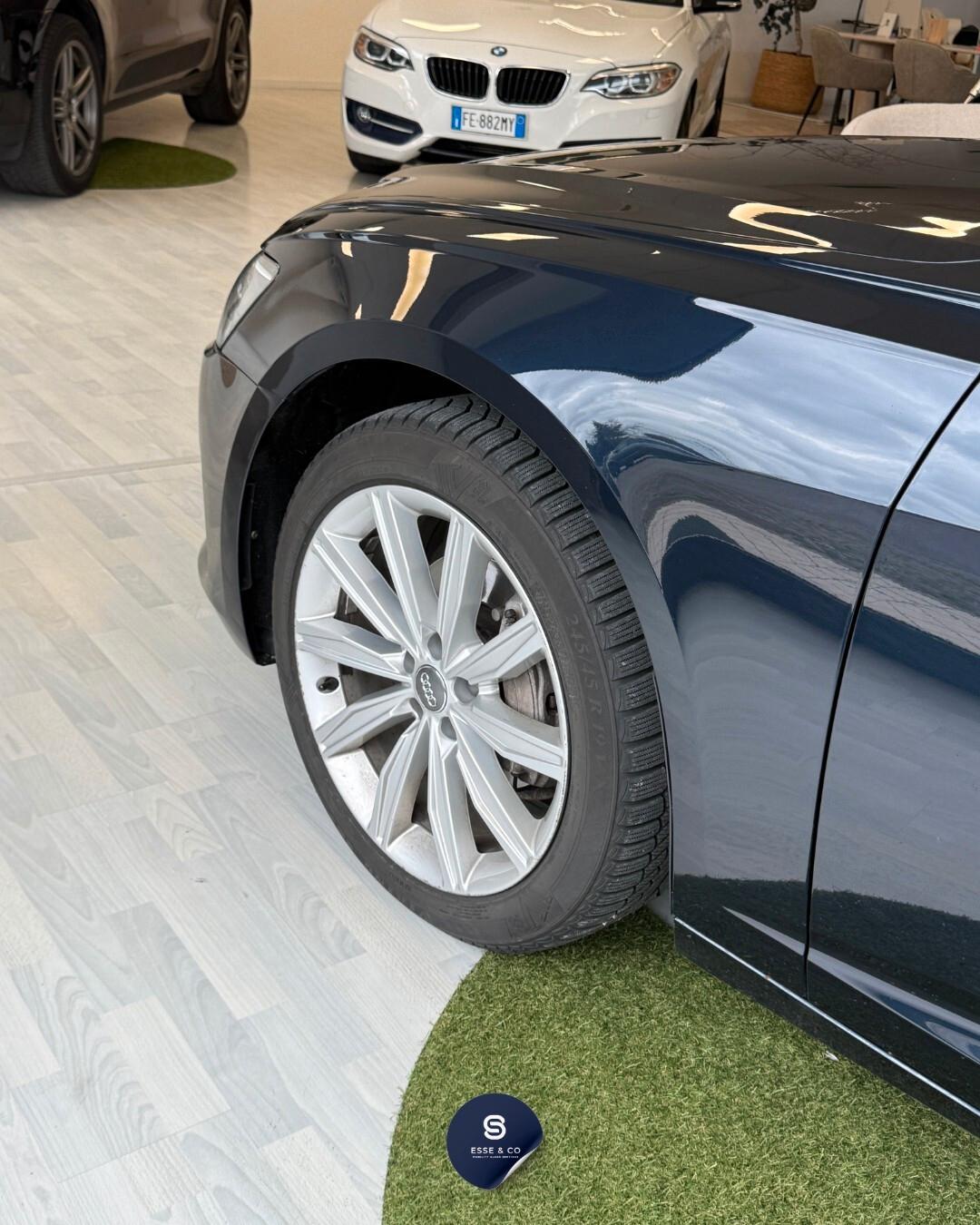 Audi A6 Avant 40 2.0 TDI quattro ultra S tronic Business Plus