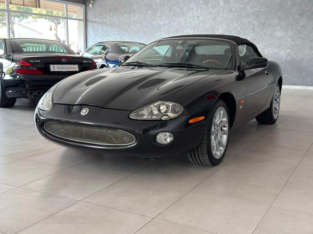 Jaguar XKR Convertibile XKR Convertible 4.0 100