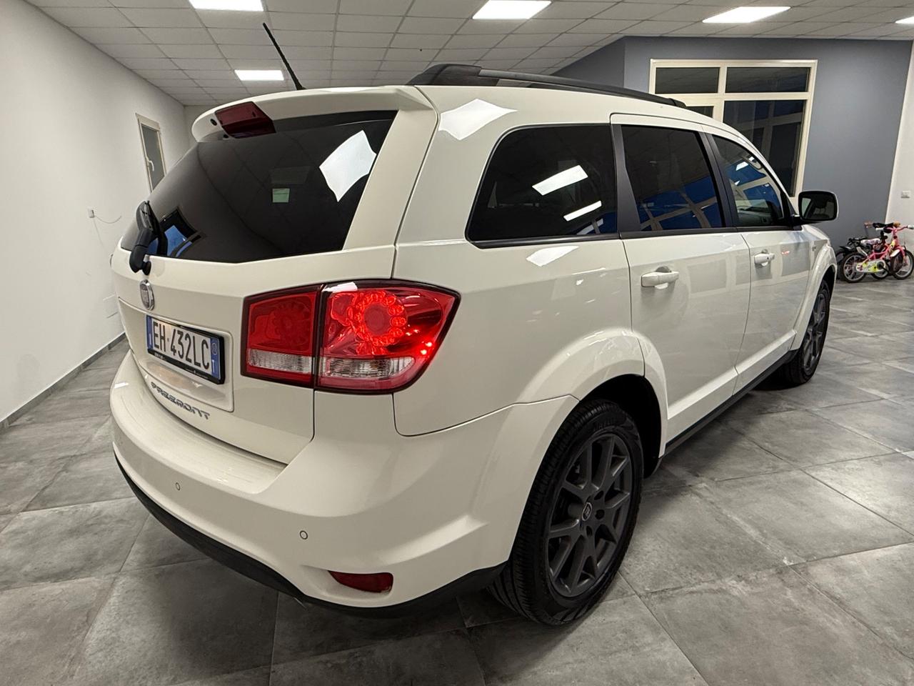 Fiat Freemont 2.0 Multijet 140 CV