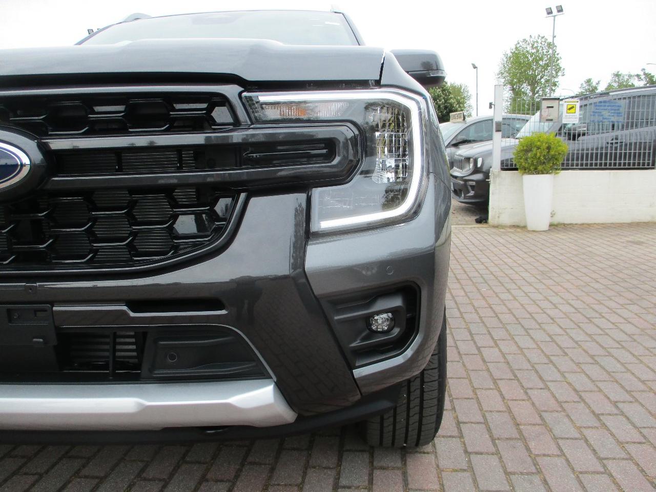 Ford Ranger Doppia Cabina Ranger 2.0 ecoblue doppia cabina Wildtrak awd 205cv auto
