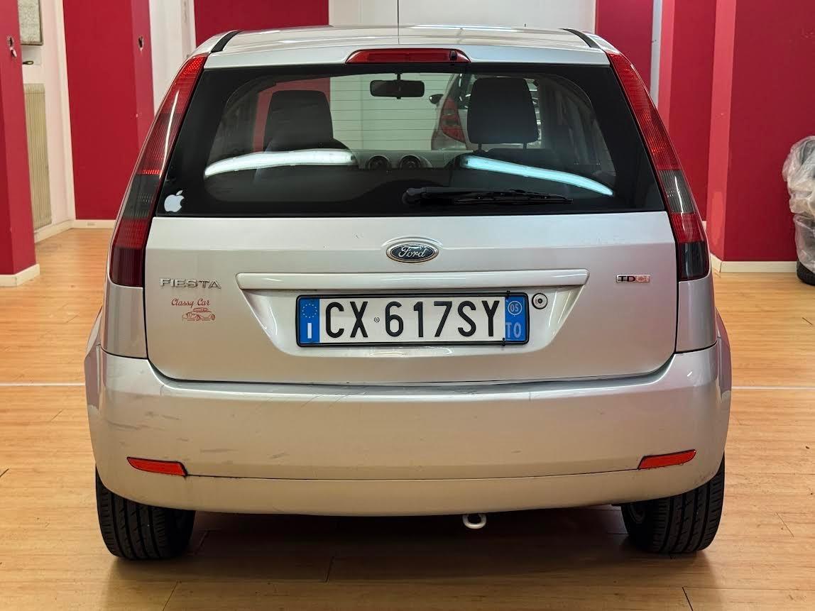 Ford Fiesta 1.6 TDCi 5p. Ghia