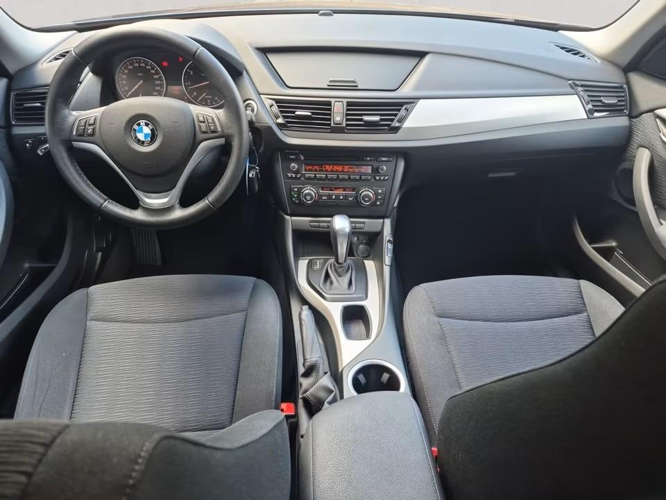 BMW X1 sdrive18i