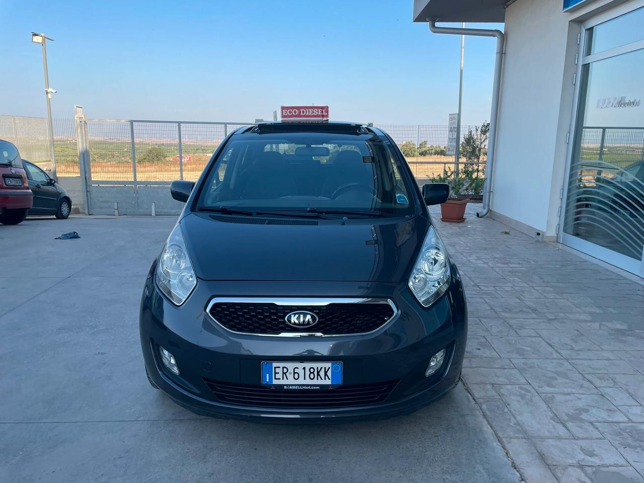 Kia Venga 1.4 CRDi 90CV Cool pari Al nuovo
