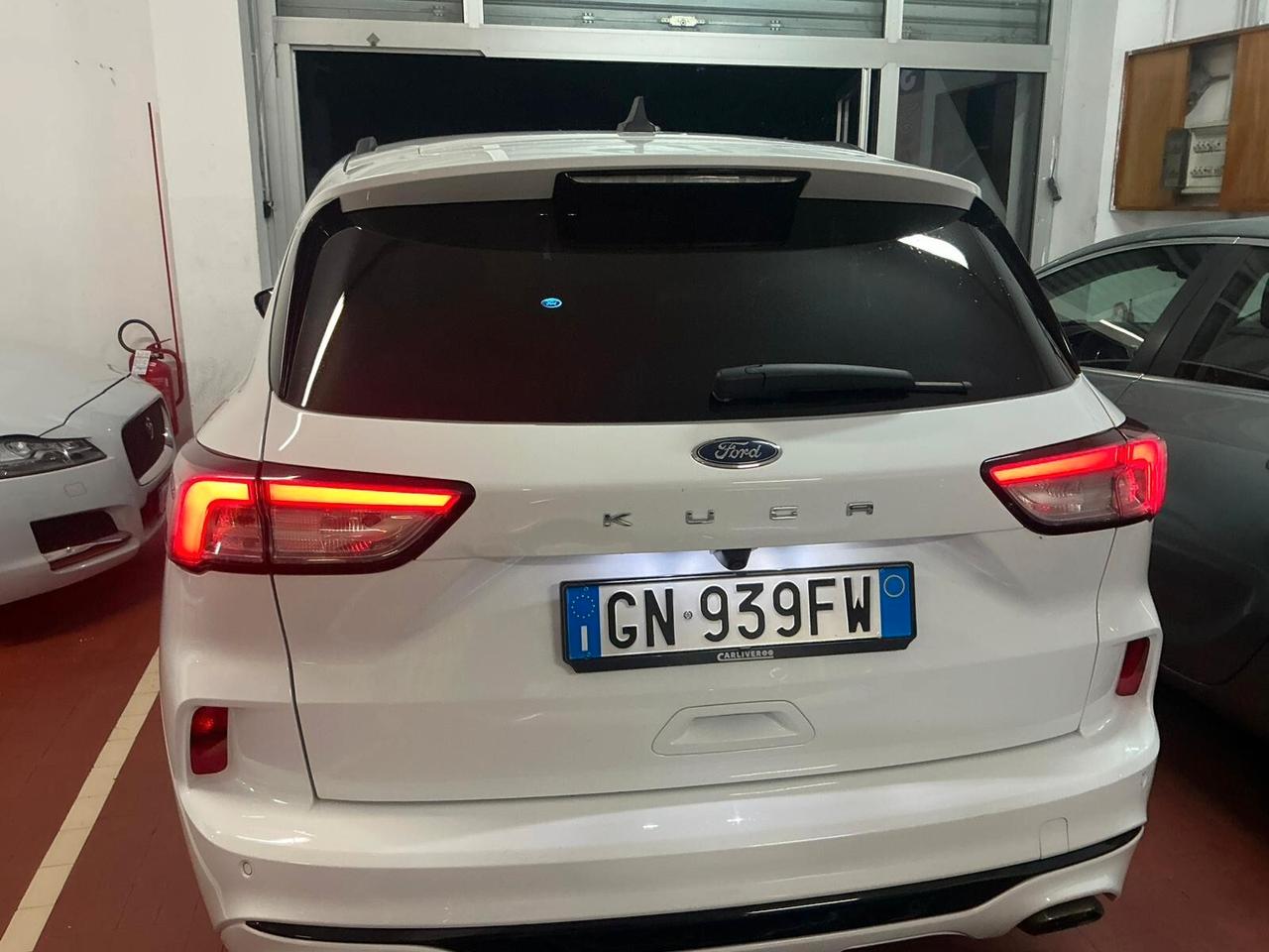 Ford Kuga 2.0 EcoBlue 120CV aut. AWD ST-Line X 2023