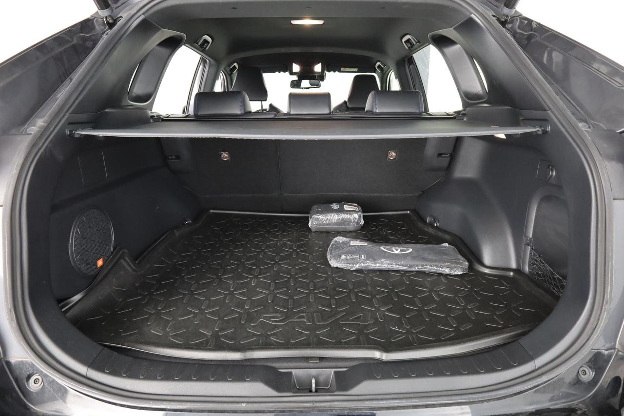 TOYOTA RAV4 5ª serie RAV4 2.5 HV (218CV) E-CVT 2WD Style