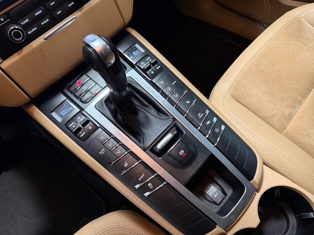 Porsche Macan 3.0 S Diesel FULL