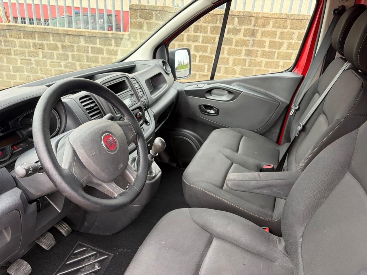 Fiat Talento 1.6 MJT 120 CV PC-TN