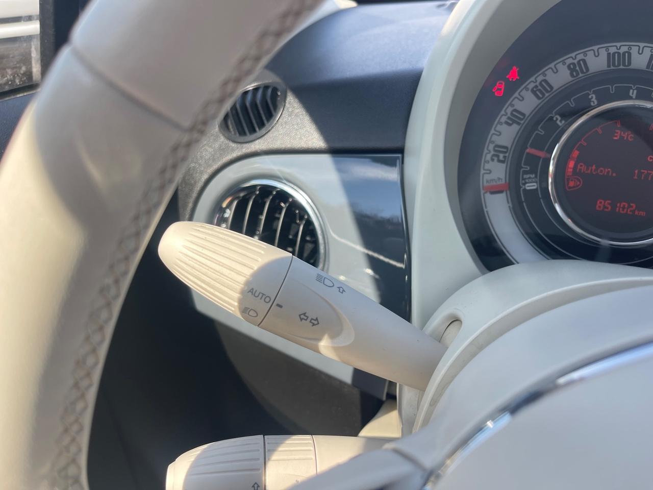 Fiat 500 Lounge Hybrid 1.0 FireFly 70cv