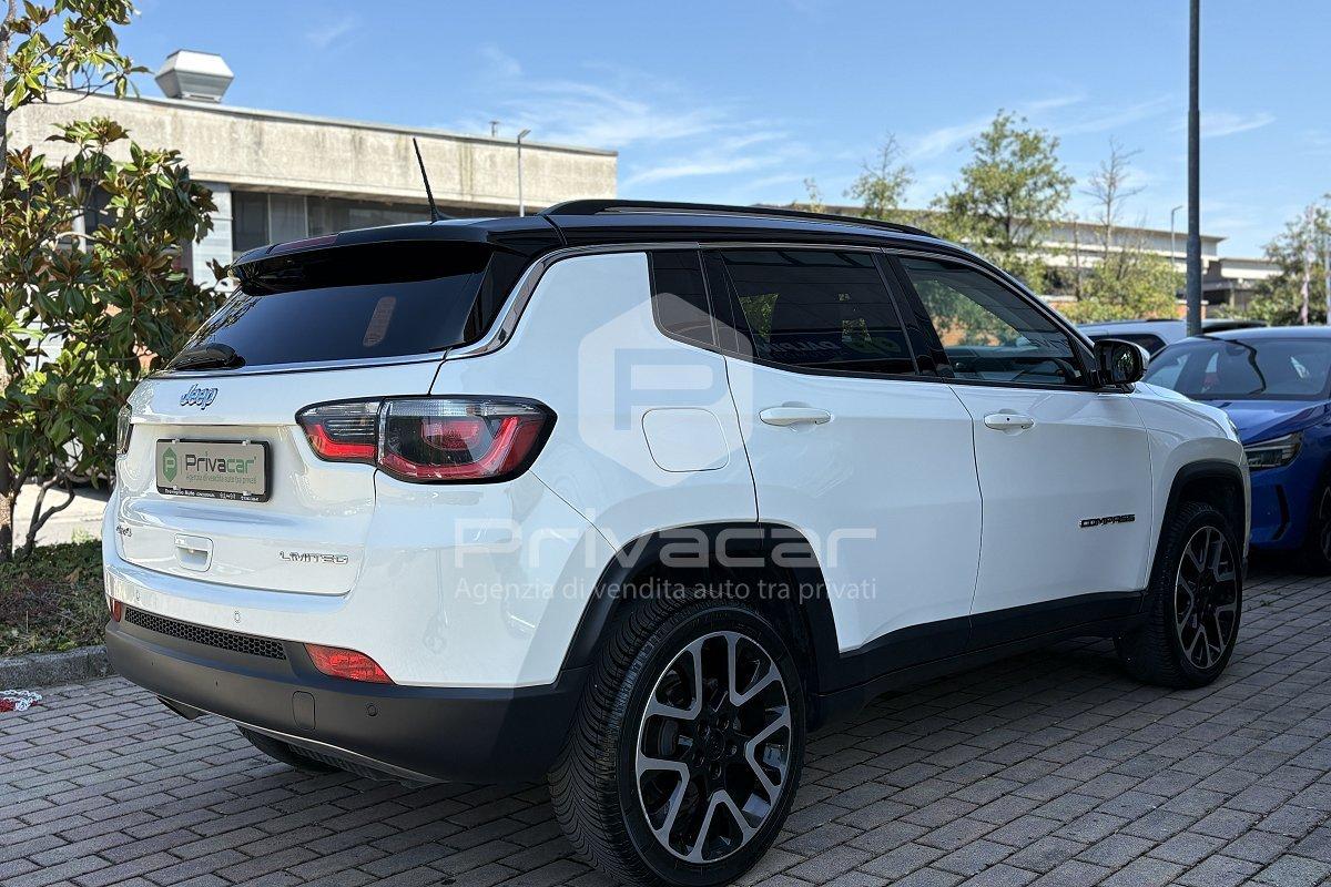 JEEP Compass 2.0 Multijet II aut. 4WD Limited