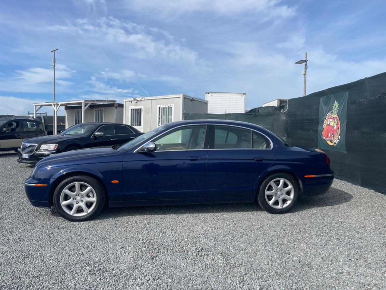 Jaguar S-Type 2.7 diesel V6 Executive