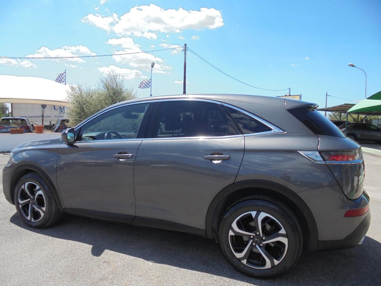 Ds 7 Crossback BlueHDi 180 aut. Business