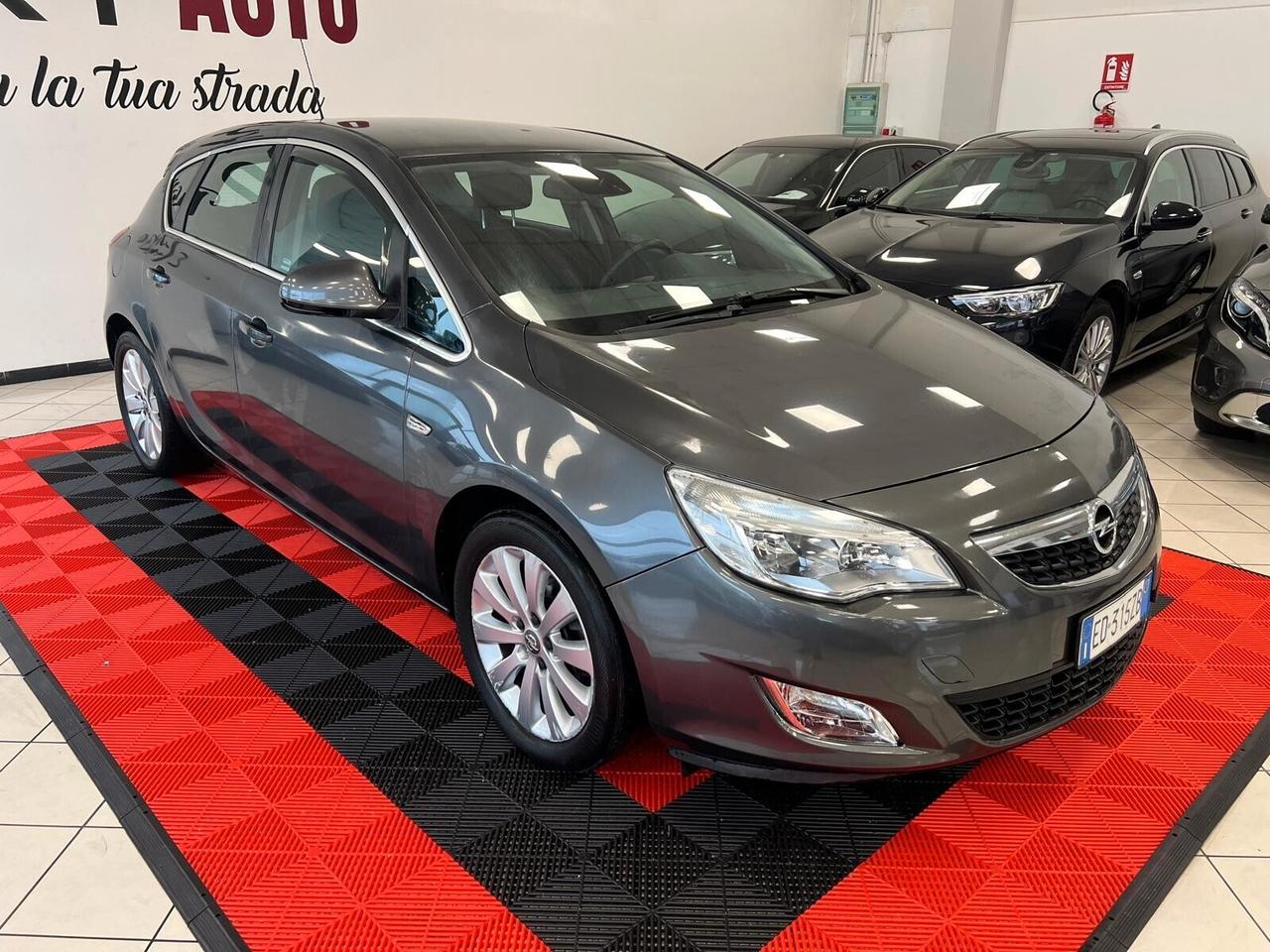 Opel Astra 1.7 CDTI 125CV 5 porte Elective