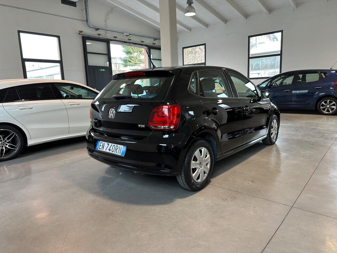 Volkswagen Polo 1.2 TDI DPF 5 p. Comfortline
