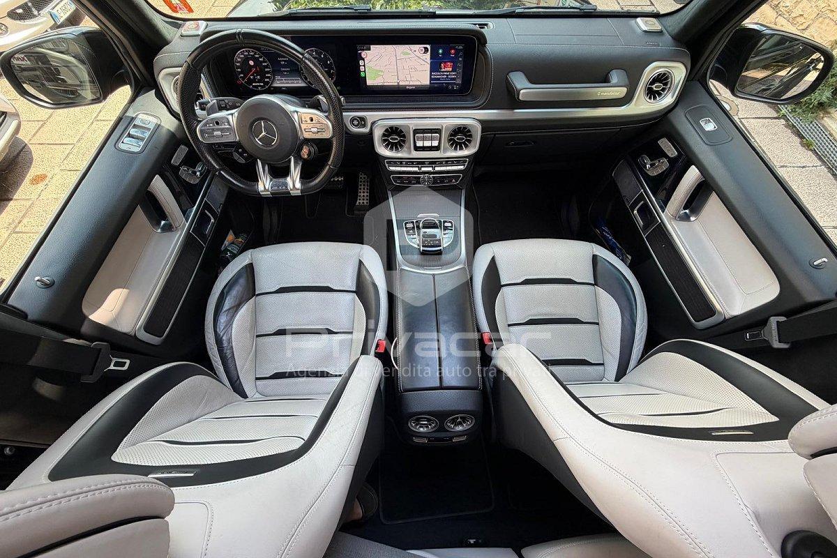 MERCEDES G 63 AMG S.W. Premium Plus