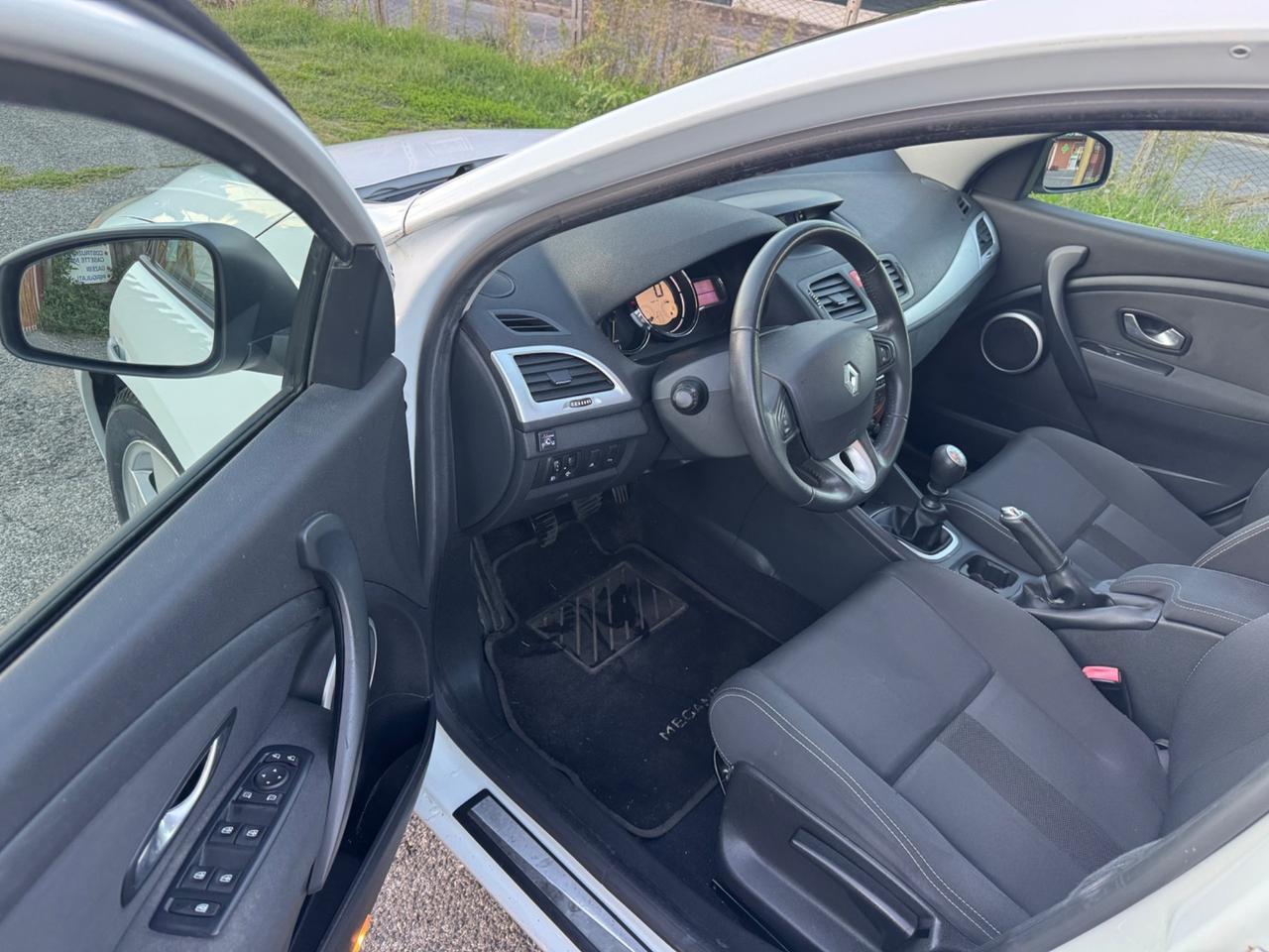 Renault Megane 1.6 GPL Dynamique NEOPATENTATI