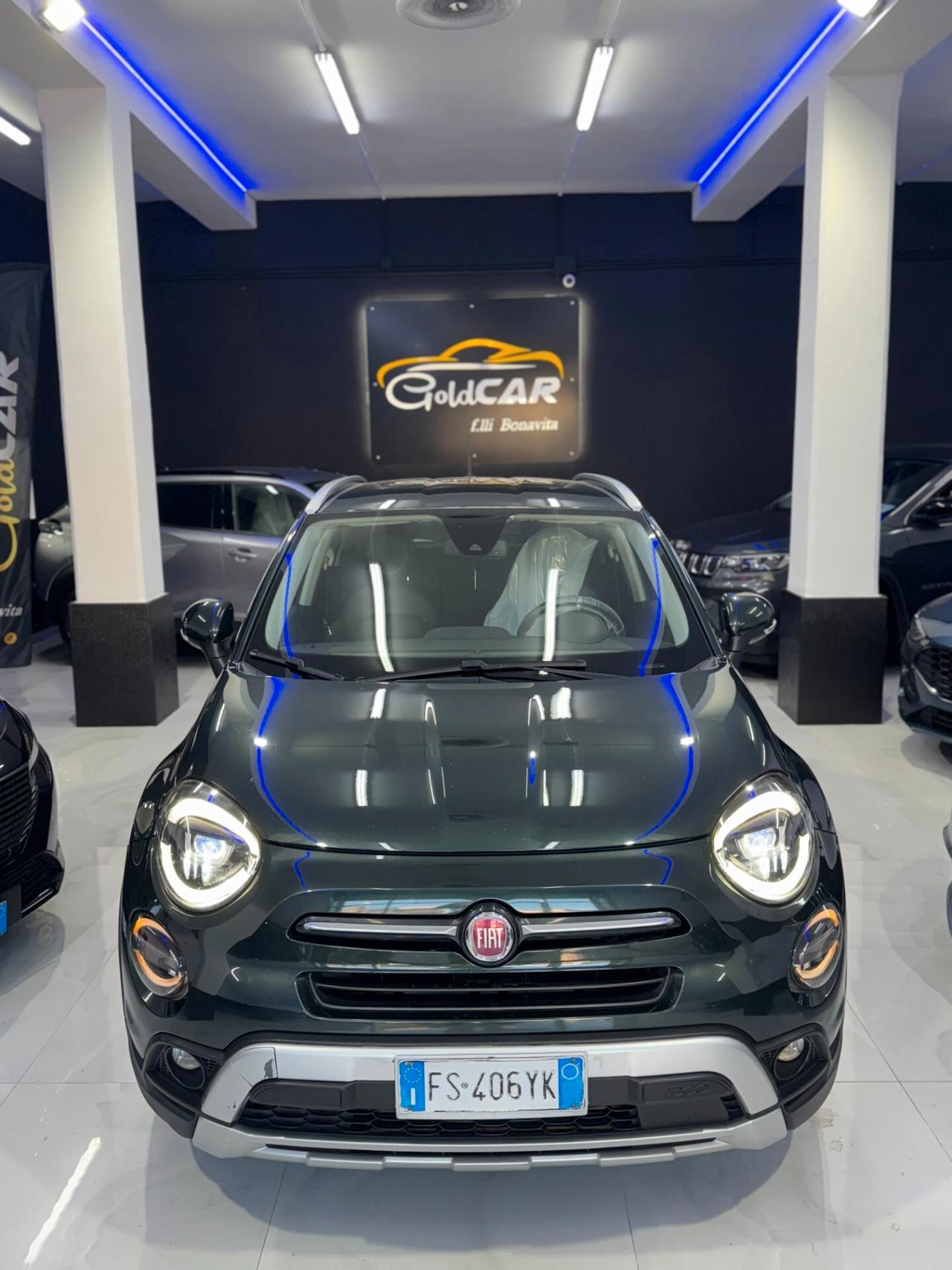 Fiat 500X 1.6 MultiJet 120 CV City Cross