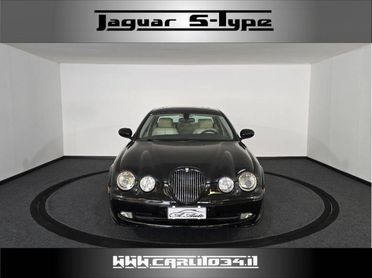 Jaguar S-Type 3.0 V6 Executive maual