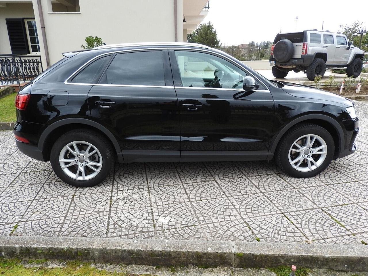 Audi Q3 2.0 TDI 120 CV