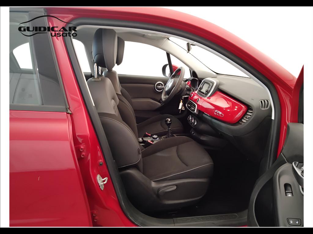 FIAT 500 X 2015 - 500X 1.6 mjt Pop Star 4x2 120cv