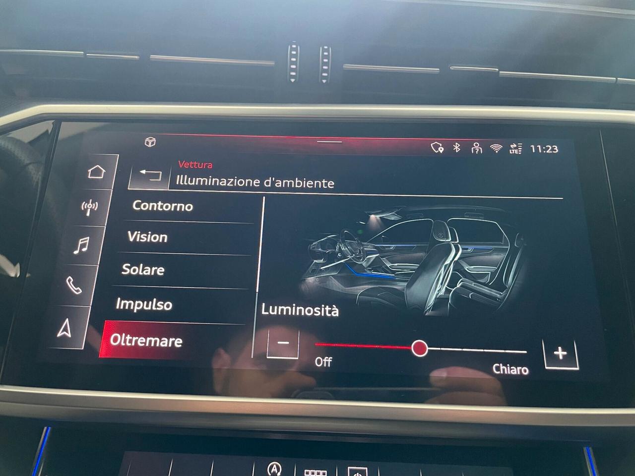 AUDI RS6 AVANT 4.0TFSI DYNAMIC PLUS 600cv