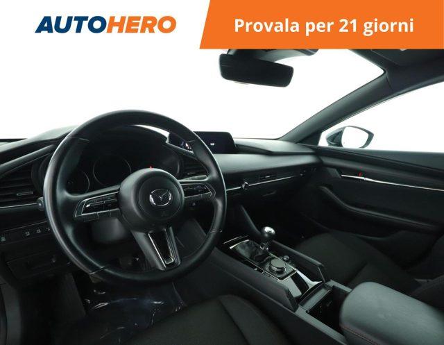 MAZDA 3 2.0L eSkyactiv-X M-Hybrid Homura