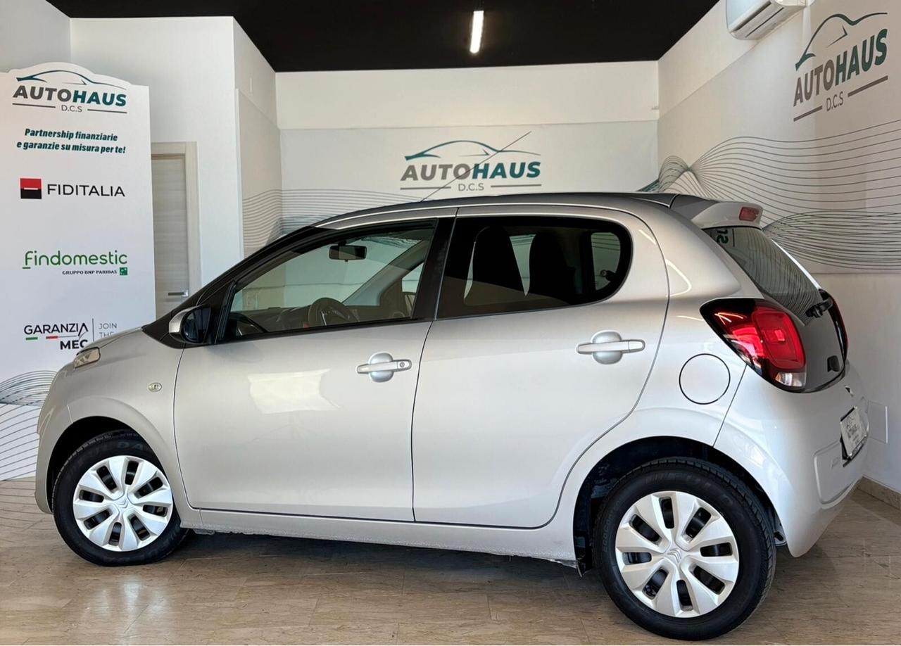 Citroen C1 68 CV 5 porte -