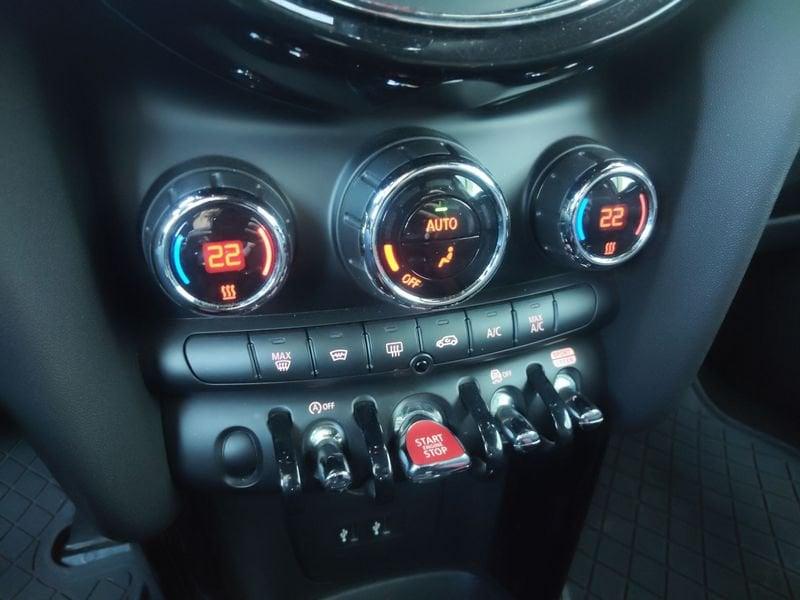 MINI Mini Mini 3p 2.0 John Cooper Works auto