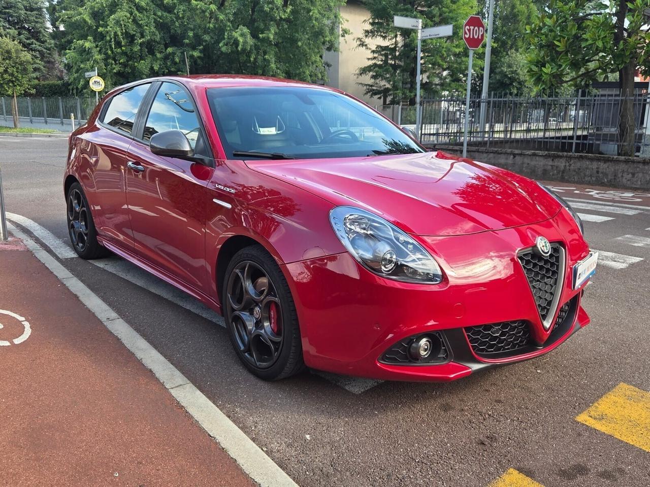 Alfa Romeo Giulietta 1750 Turbo TCT Veloce