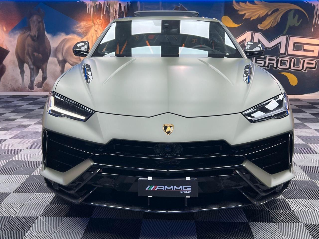 Lamborghini Urus 4.0 Performante (333)