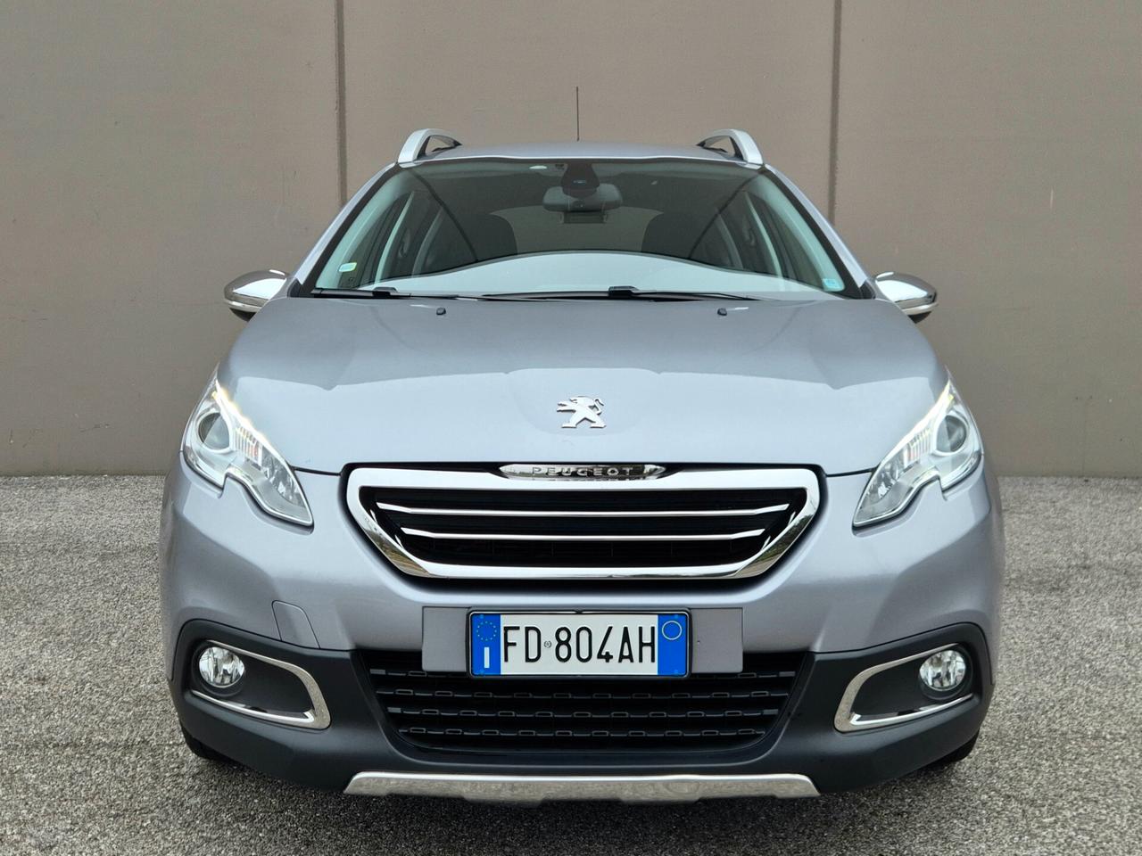 Peugeot 2008 BlueHDi 120 S&S Allure