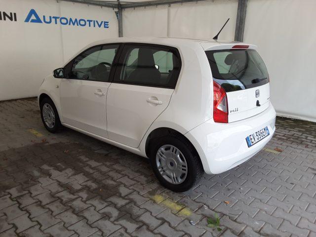 SEAT Mii 1.0 68cv 5 porte Chic Ecofuel METANO