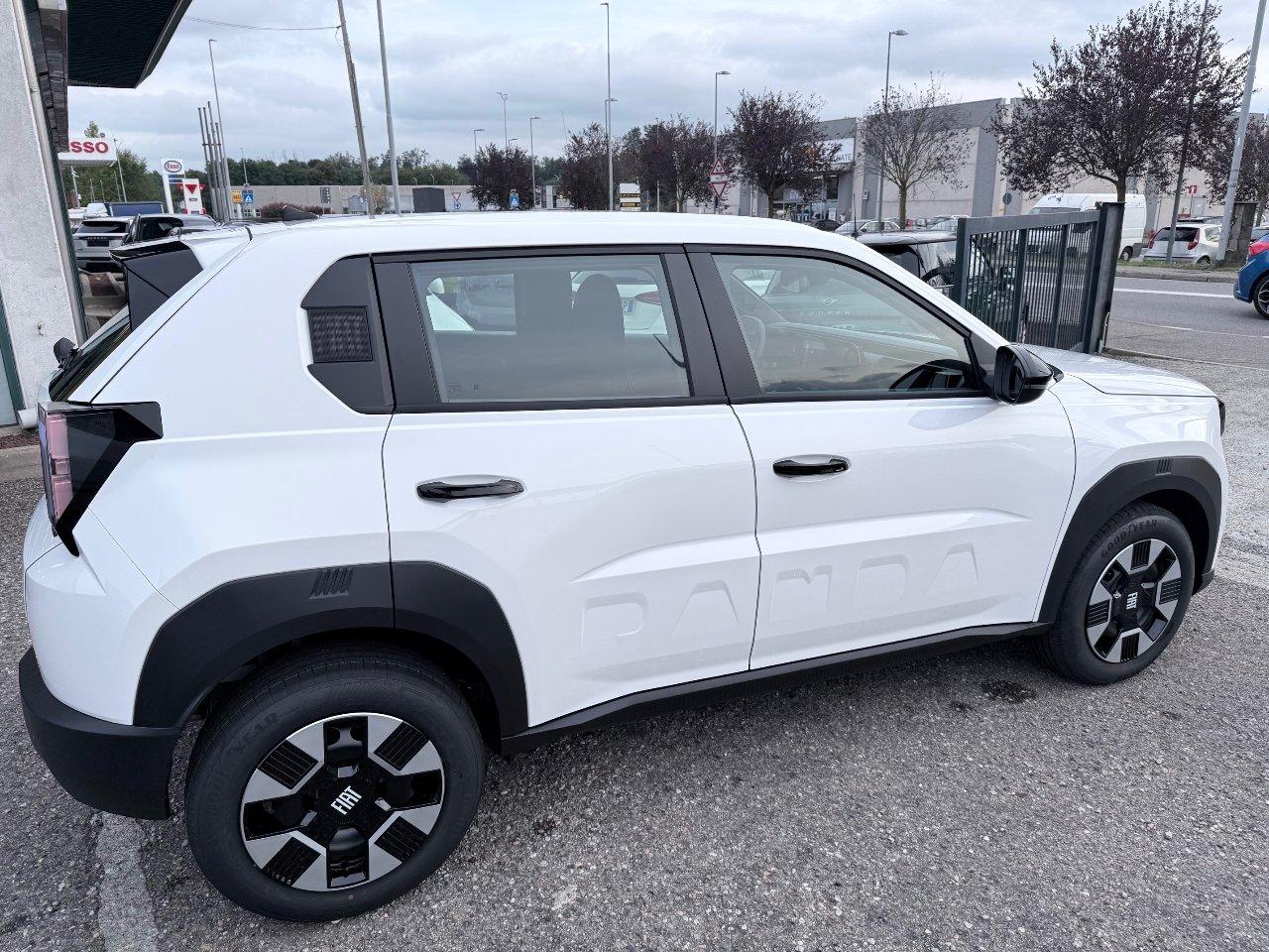 Fiat Grande Panda 1.2 Icon 100cv