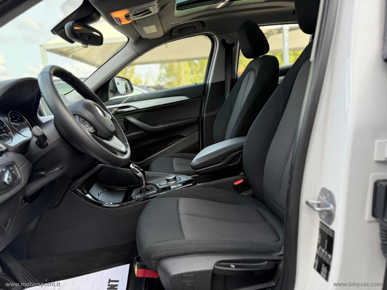 BMW X2 sDrive18d